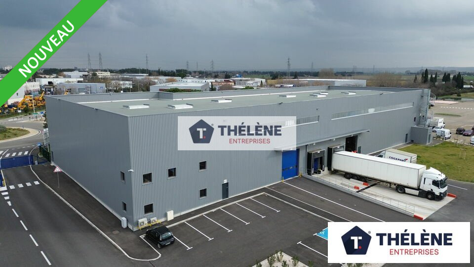 THELENE LOCATION-LOCAL D'ACTIVITE-NIMES-30