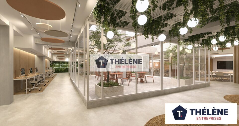 THELENE LOCATION-BUREAUX-MONTPELLIER-34