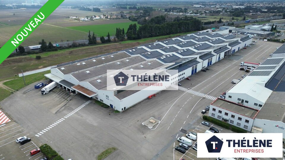 THELENE LOCATION-LOCAL D'ACTIVITE-NIMES-30