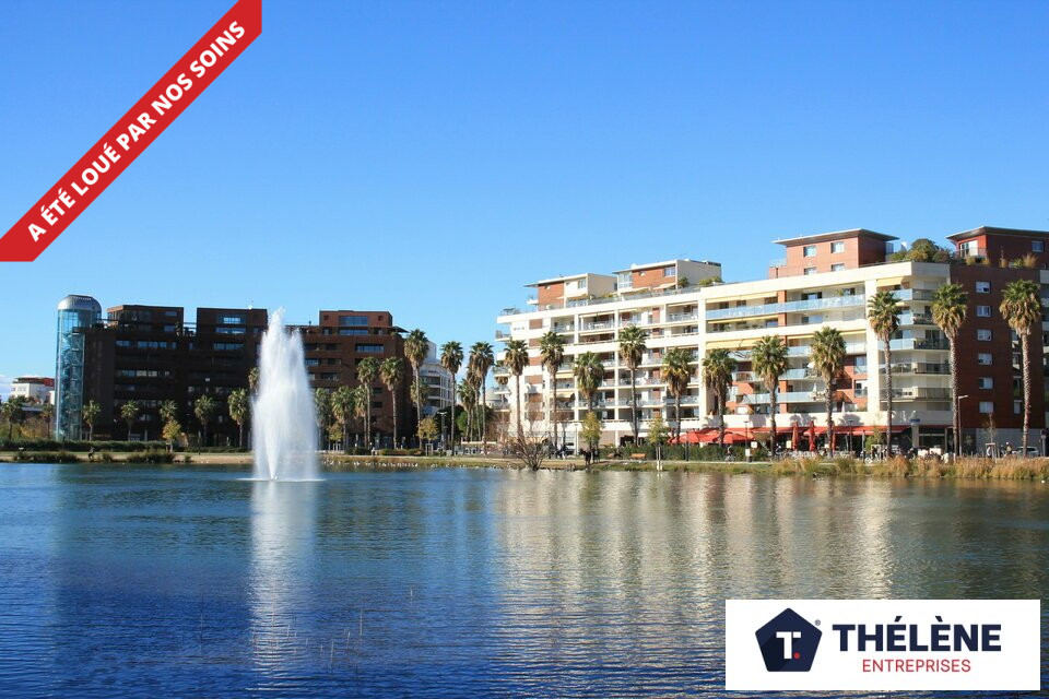 THELENE LOCATION-LOCAL COMMERCIAL-MONTPELLIER-34