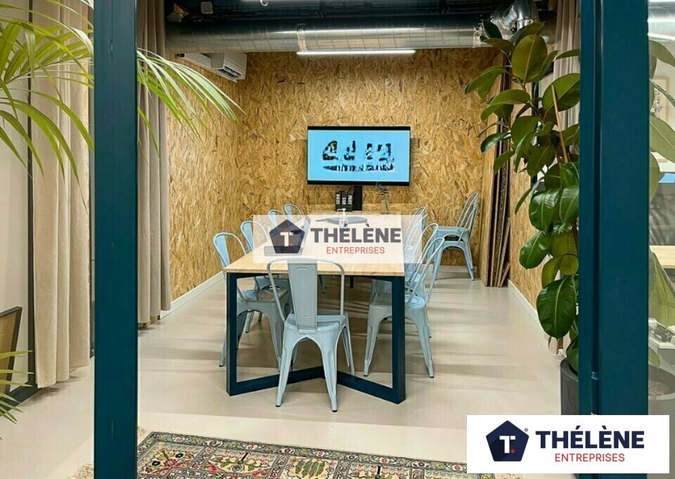 THELENE VENTE-BUREAUX-MONTPELLIER-34
