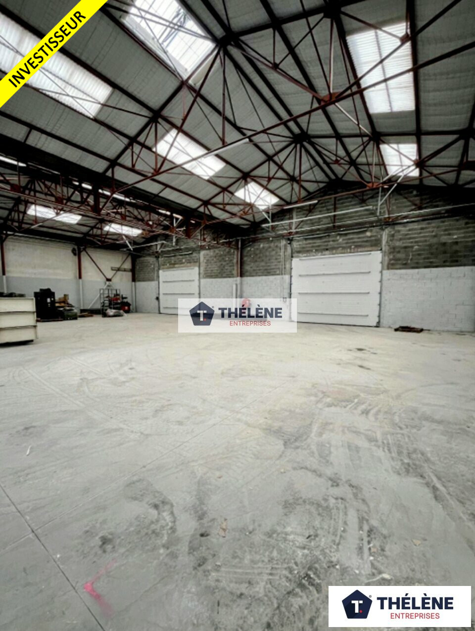 THELENE VENTE-LOCAL D'ACTIVITE-PERPIGNAN-66