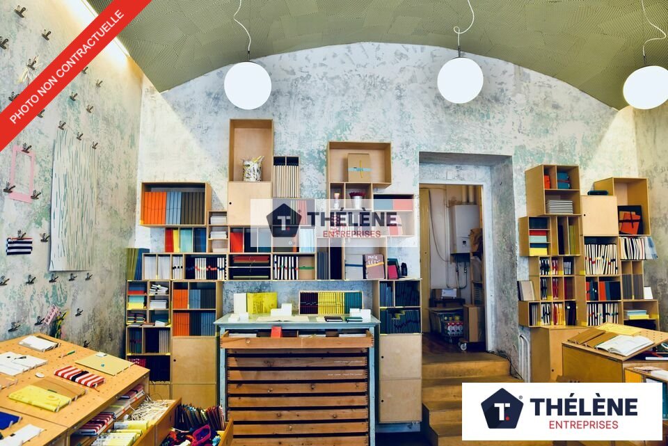 THELENE VENTE-FONDS DE COMMERCE-MONTPELLIER-34