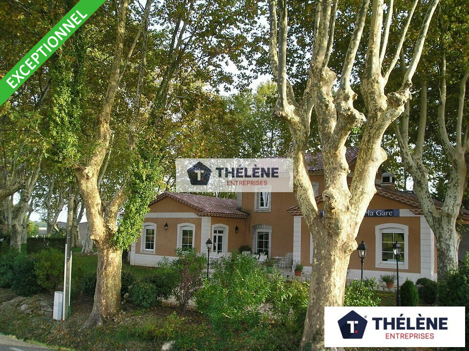 THELENE VENTE-LOCAL COMMERCIAL-VERS-PONT-DU-GARD-30