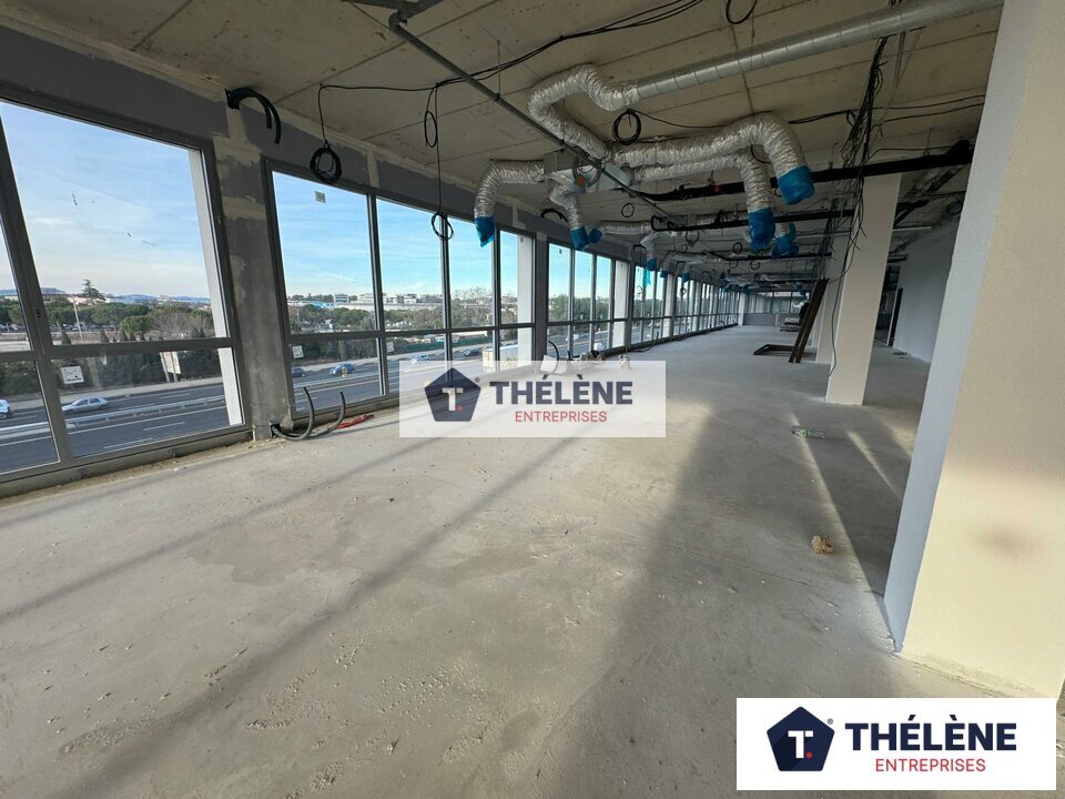 THELENE VENTE-BUREAUX-MONTPELLIER-34