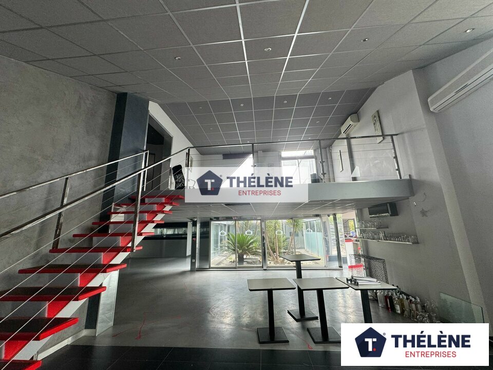 THELENE VENTE-LOCAL COMMERCIAL-MONTPELLIER-34