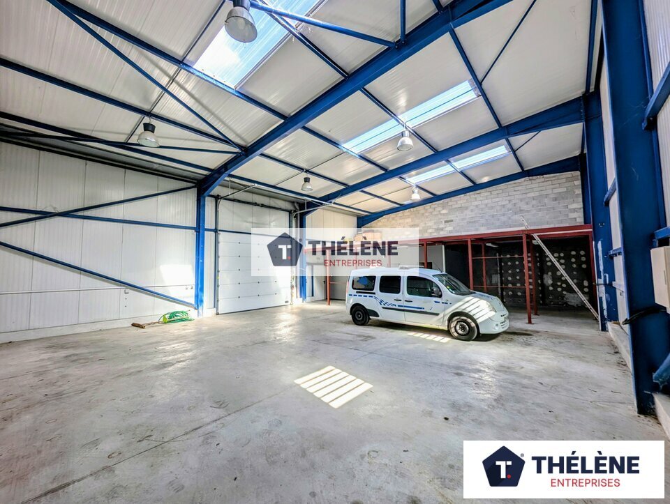 THELENE LOCATION-LOCAL D'ACTIVITE-MUDAISON-34