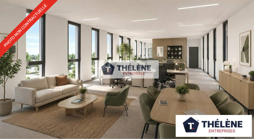 THELENE VENTE-BUREAUX-CLAPIERS-34