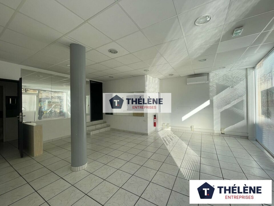 THELENE VENTE-BUREAUX-MONTPELLIER-34