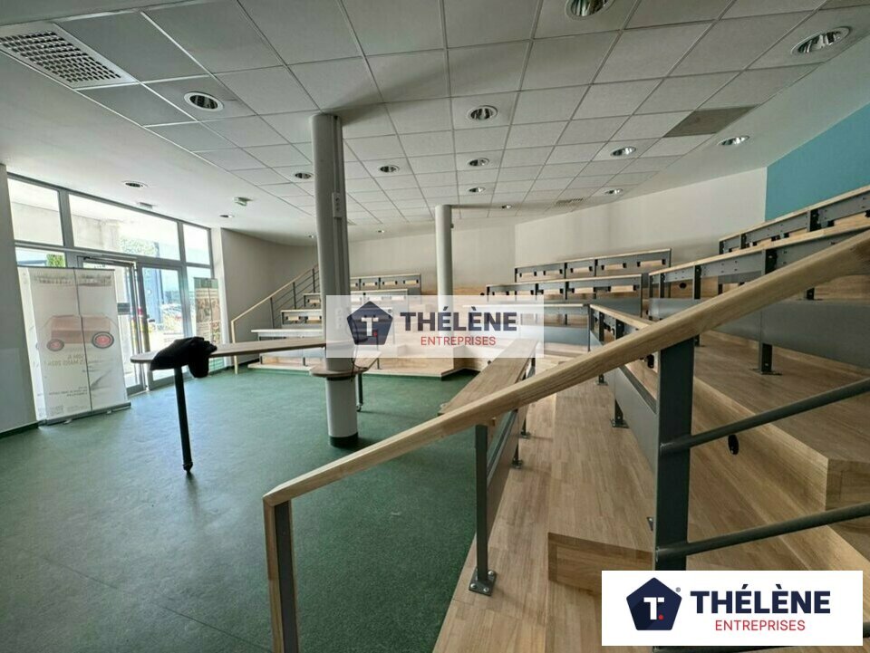 THELENE VENTE-BUREAUX-MONTPELLIER-34