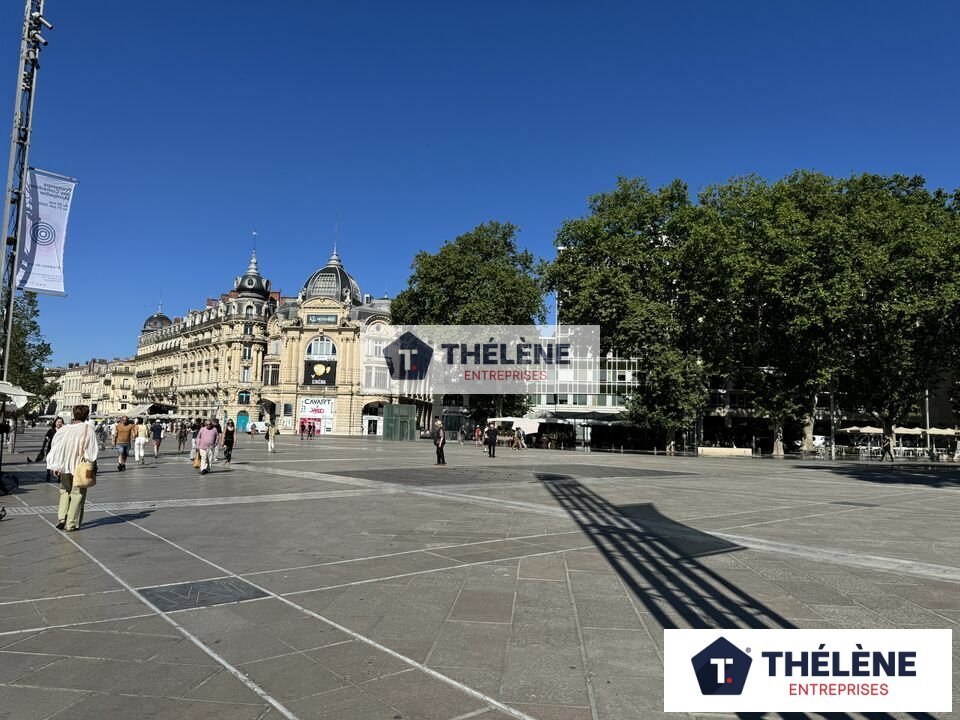 THELENE VENTE-BUREAUX-MONTPELLIER-34