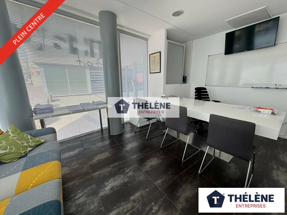 THELENE VENTE-BUREAUX-MONTPELLIER-34