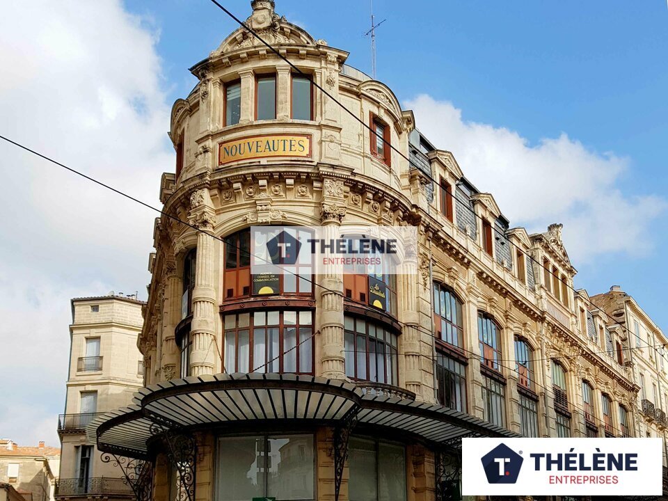 THELENE VENTE-BUREAUX-MONTPELLIER-34