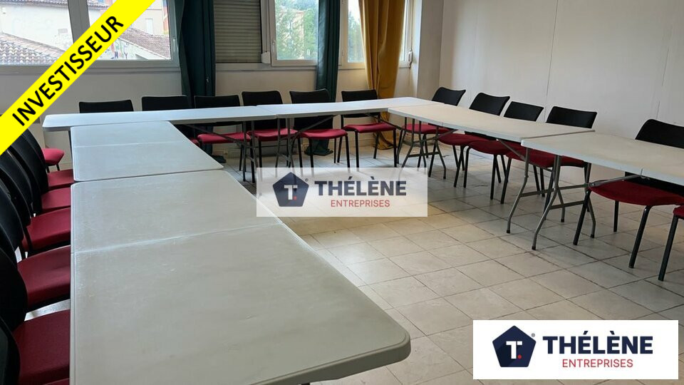 THELENE VENTE-BUREAUX-MONTPELLIER-34
