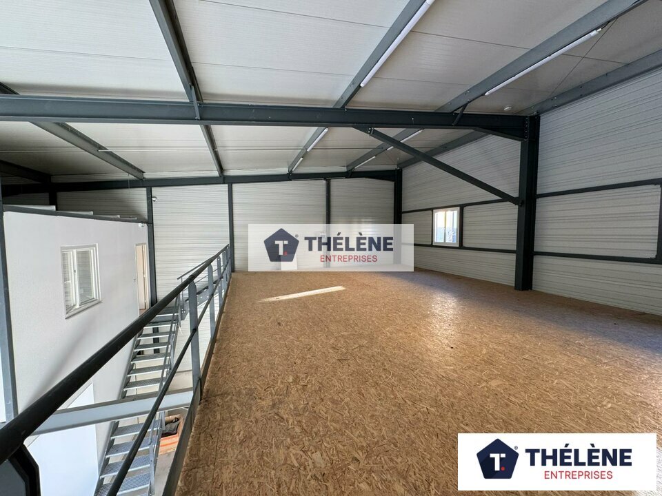 THELENE LOCATION-LOCAL D'ACTIVITE-VENDARGUES-34
