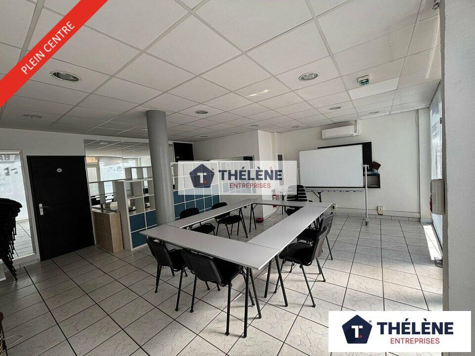 THELENE VENTE-BUREAUX-MONTPELLIER-34