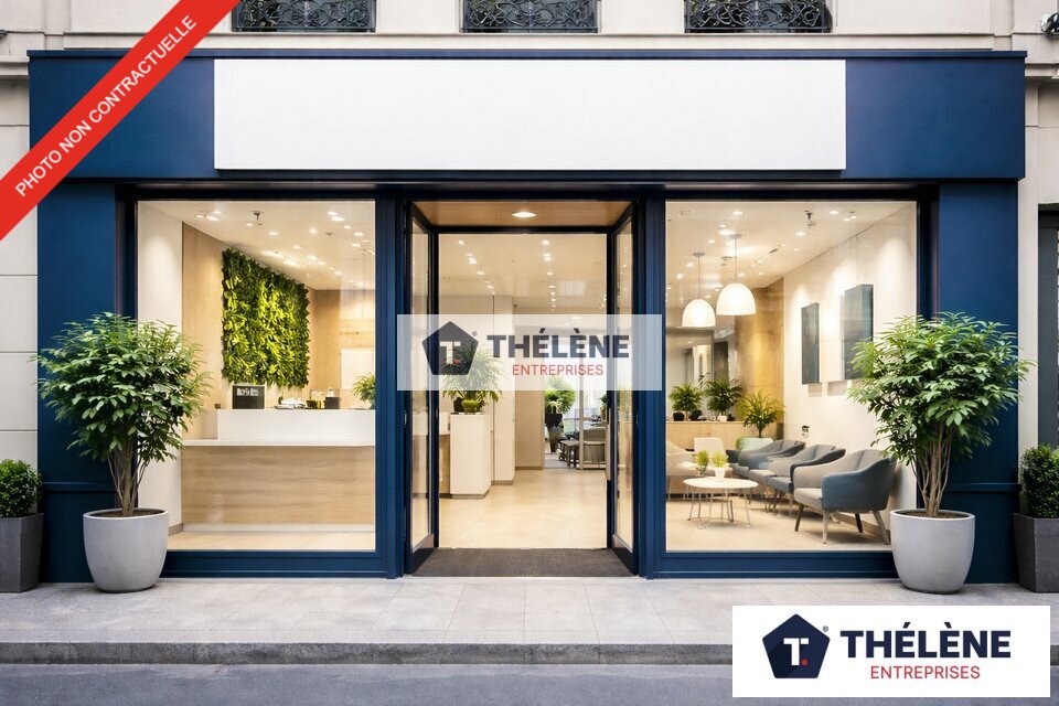 THELENE LOCATION-LOCAL COMMERCIAL-MONTPELLIER-34