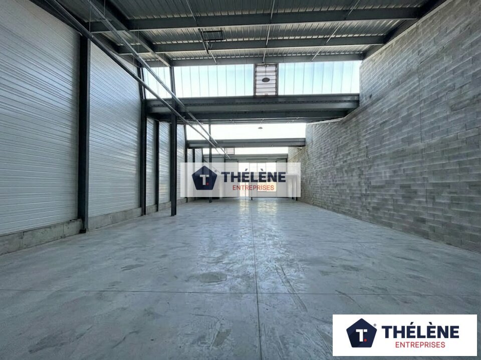 THELENE LOCATION-LOCAL D'ACTIVITE-VENDARGUES-34