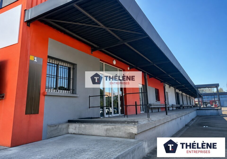 THELENE LOCATION-LOCAL D'ACTIVITE-VENDARGUES-34