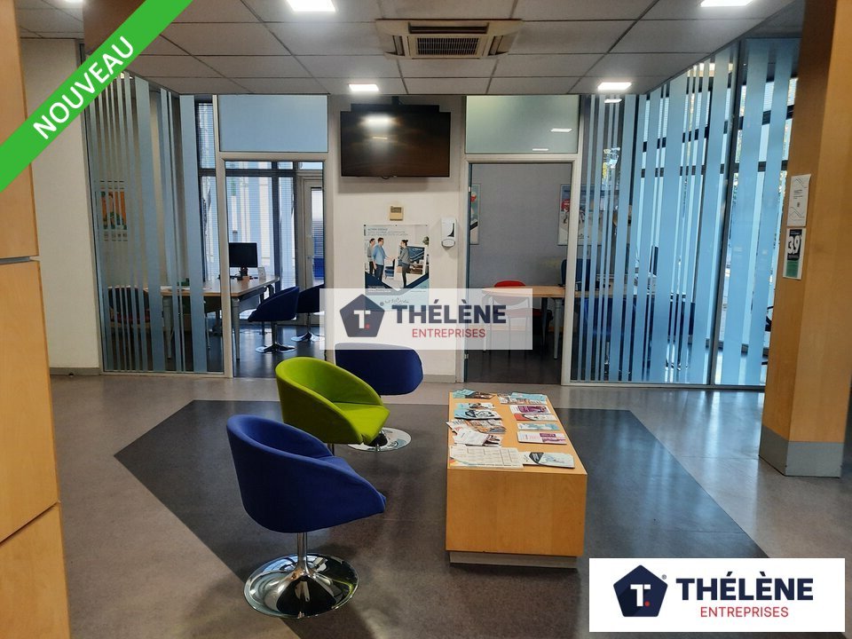 THELENE LOCATION-LOCAL COMMERCIAL-MONTPELLIER-34