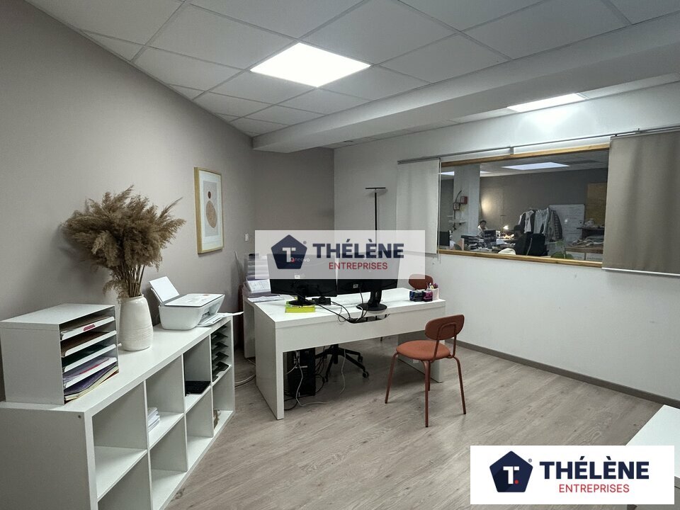 THELENE LOCATION-BUREAUX-MONTPELLIER-34
