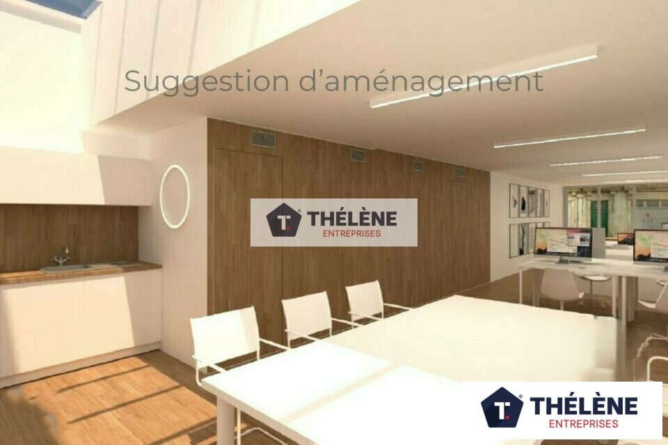 THELENE VENTE-BUREAUX-MONTPELLIER-34