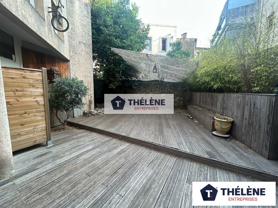 THELENE VENTE-BUREAUX-MONTPELLIER-34