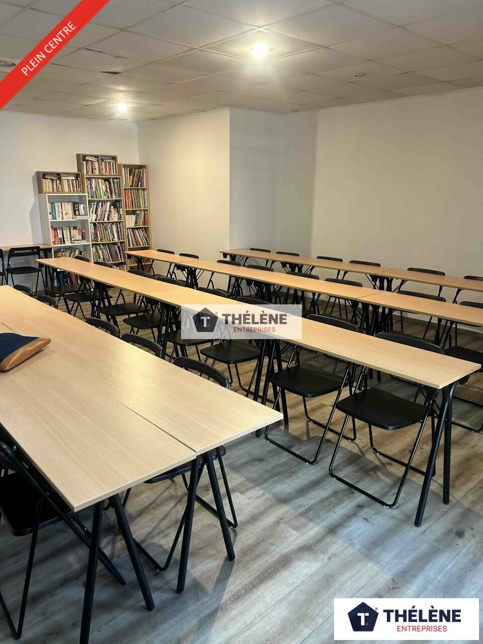 THELENE VENTE-BUREAUX-MONTPELLIER-34