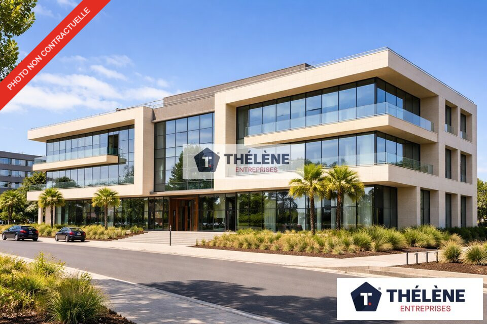 THELENE VENTE-BUREAUX-MONTPELLIER-34