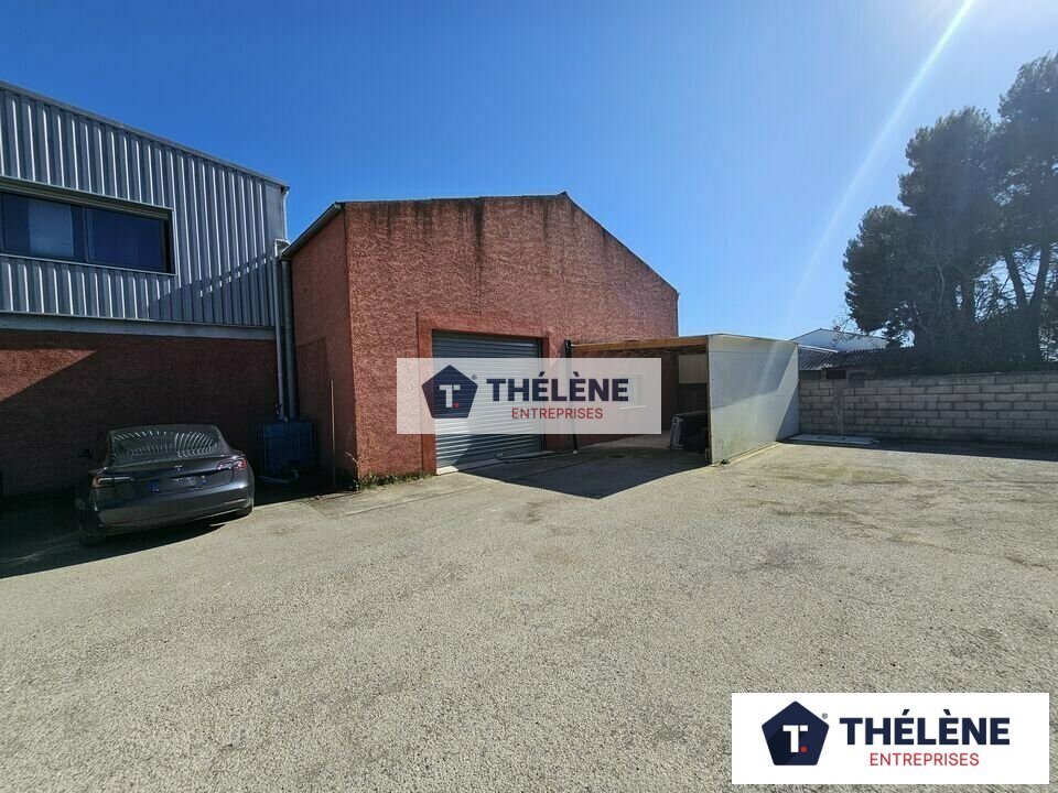 THELENE LOCATION-LOCAL D'ACTIVITE-LAVERUNE-34