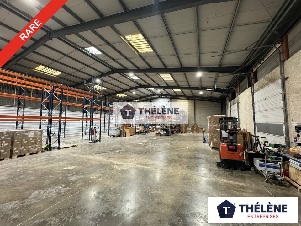 THELENE VENTE-LOCAL D'ACTIVITE-SAINT-MARTIN-DE-LONDRES-34