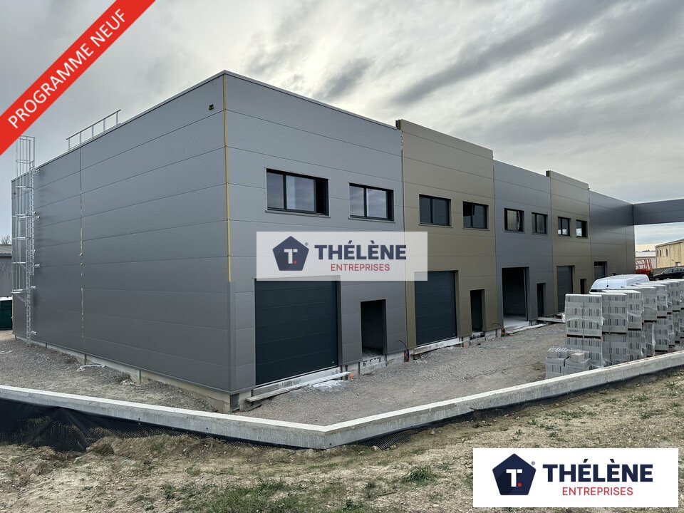 THELENE VENTE-LOCAL D'ACTIVITE-GIGEAN-34