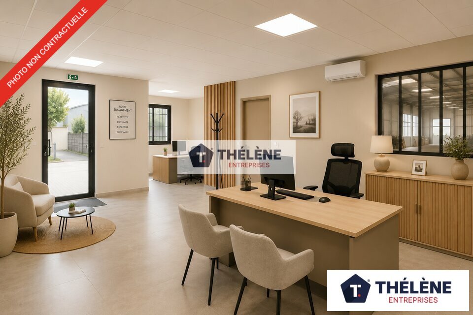 THELENE LOCATION-BUREAUX-VENDARGUES-34