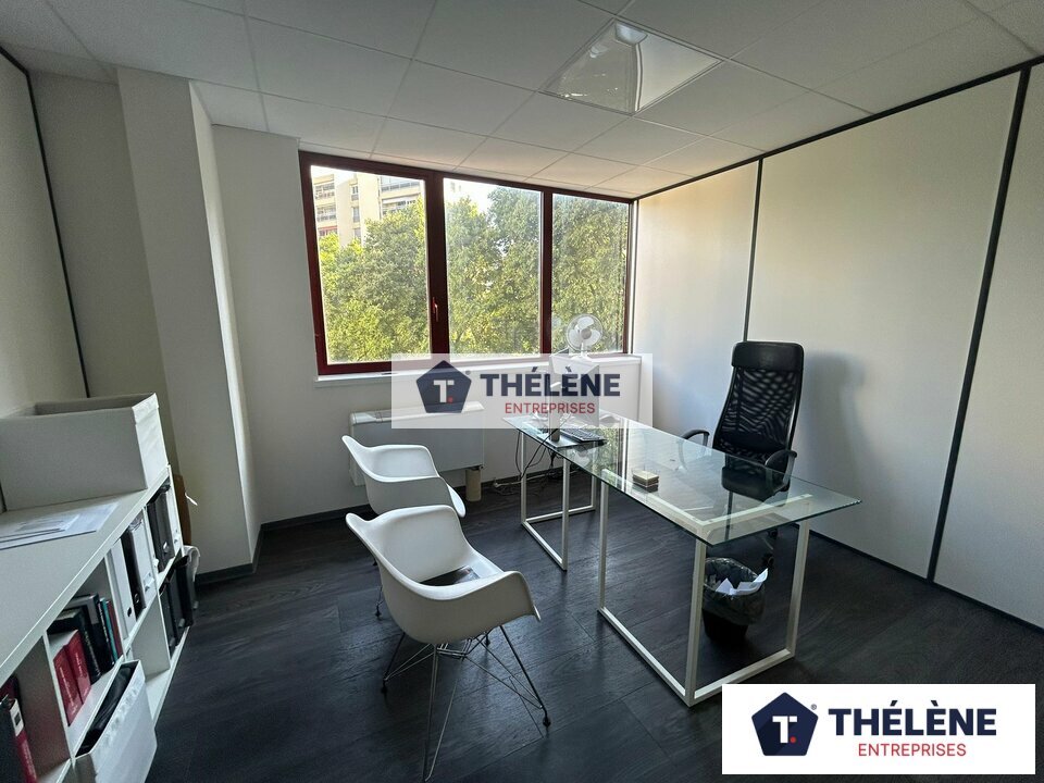 THELENE VENTE-BUREAUX-MONTPELLIER-34