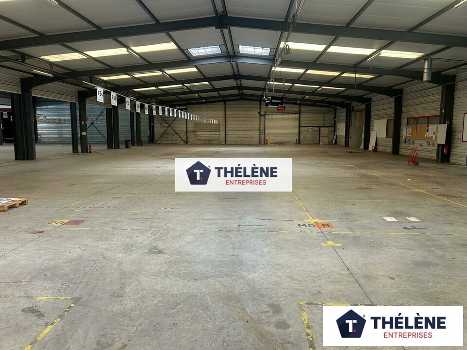 THELENE VENTE-LOCAL D'ACTIVITE-JACOU-34