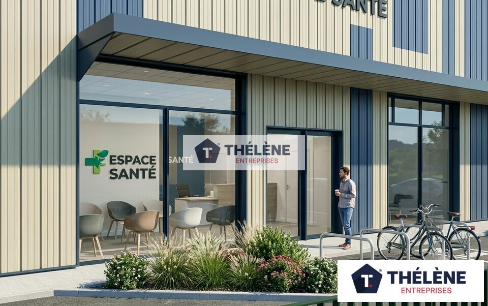 THELENE VENTE-LOCAL COMMERCIAL-LUNEL-34