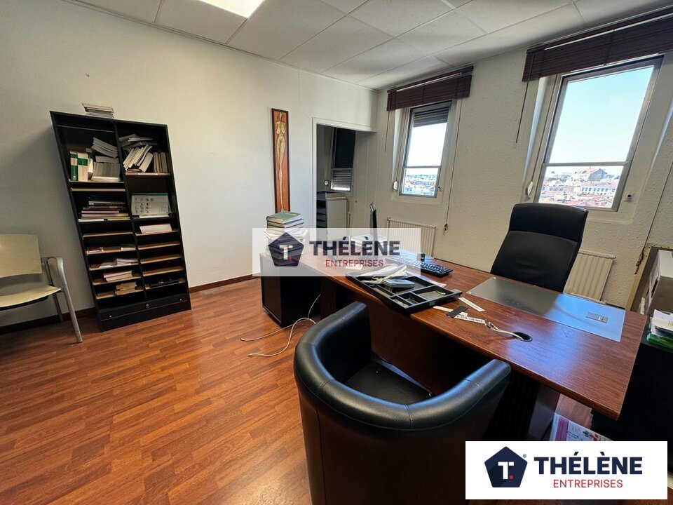 THELENE VENTE-BUREAUX-MONTPELLIER-34