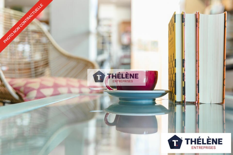 THELENE VENTE-FONDS DE COMMERCE-MONTPELLIER-34