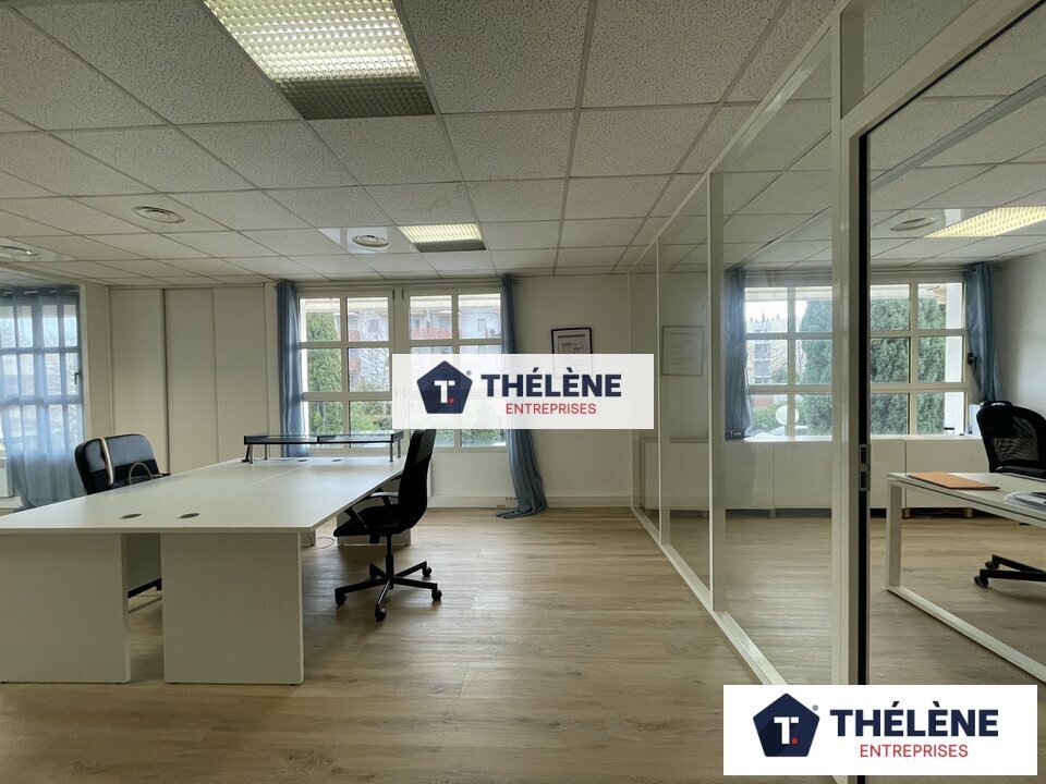 THELENE LOCATION-BUREAUX-MONTPELLIER-34
