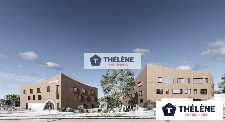 THELENE VENTE-BUREAUX-MONTPELLIER-34