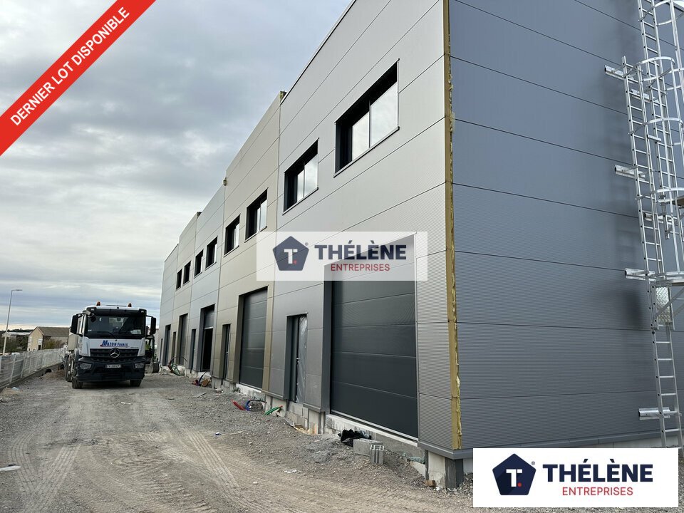 THELENE VENTE-LOCAL D'ACTIVITE-GIGEAN-34