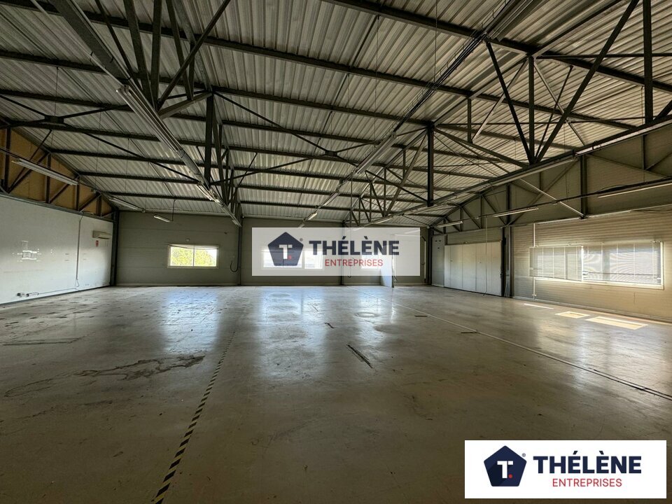 THELENE VENTE-BUREAUX-MONTPELLIER-34