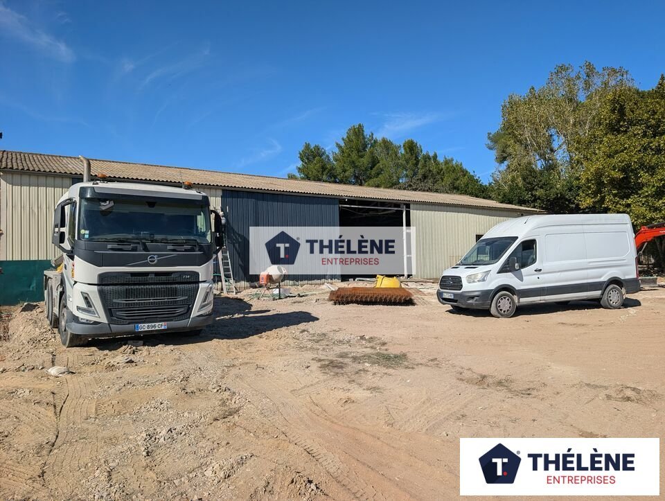 THELENE LOCATION-LOCAL D'ACTIVITE-AIMARGUES-30