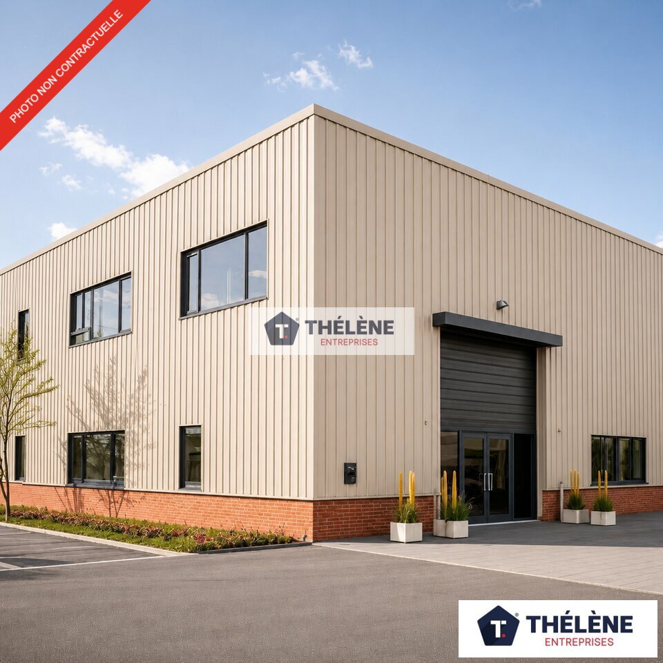 THELENE LOCATION-LOCAL D'ACTIVITE-LATTES-34