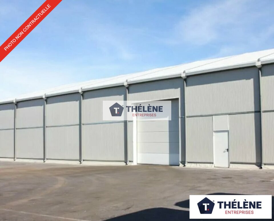THELENE LOCATION-LOCAL D'ACTIVITE-LATTES-34
