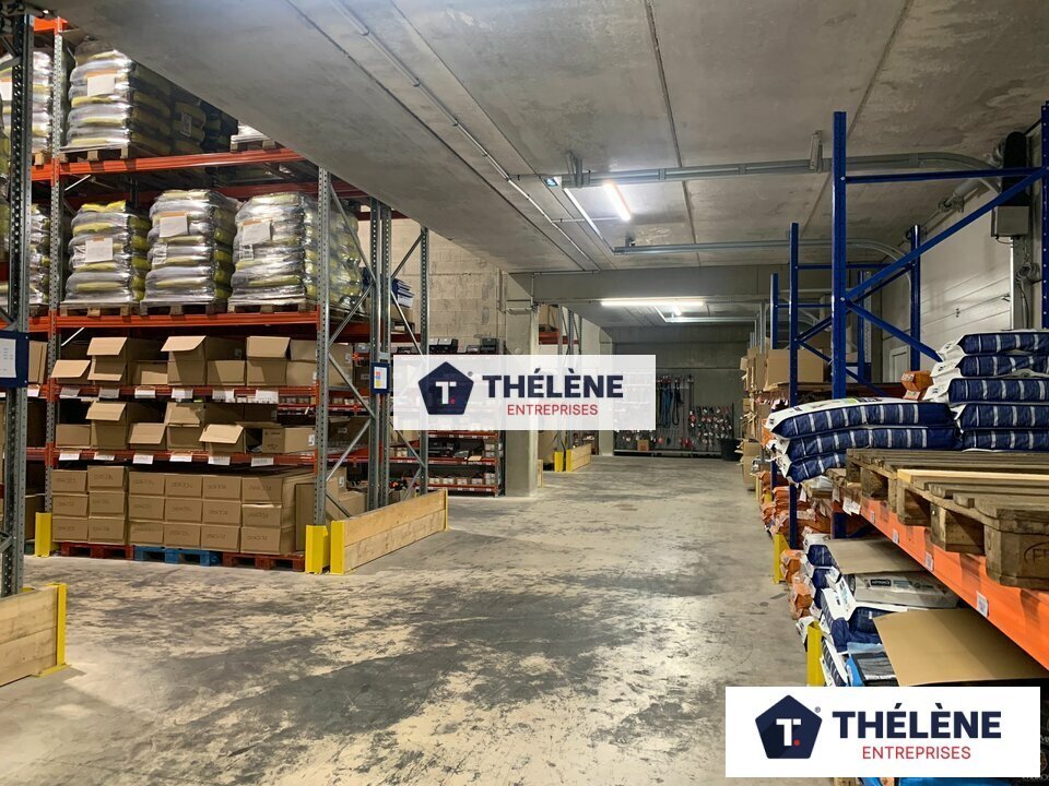 THELENE LOCATION-LOCAL D'ACTIVITE-VENDARGUES-34