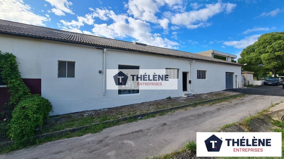 THELENE LOCATION-LOCAL D'ACTIVITE-JUVIGNAC-34