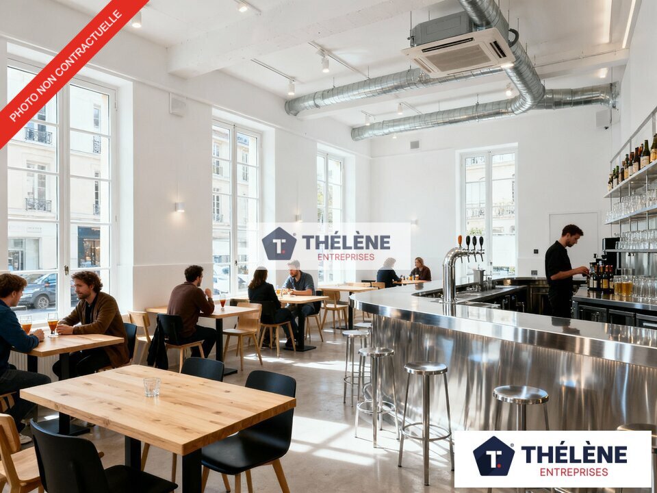 THELENE VENTE-FONDS DE COMMERCE-MONTPELLIER-34