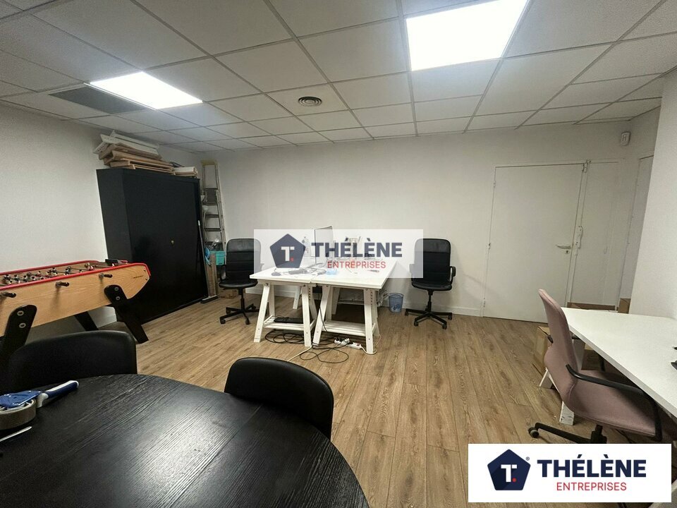 THELENE VENTE-BUREAUX-MONTPELLIER-34