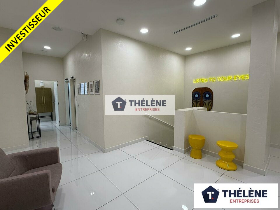THELENE VENTE-LOCAL COMMERCIAL-MONTPELLIER-34